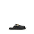 Moschino Logo Mules